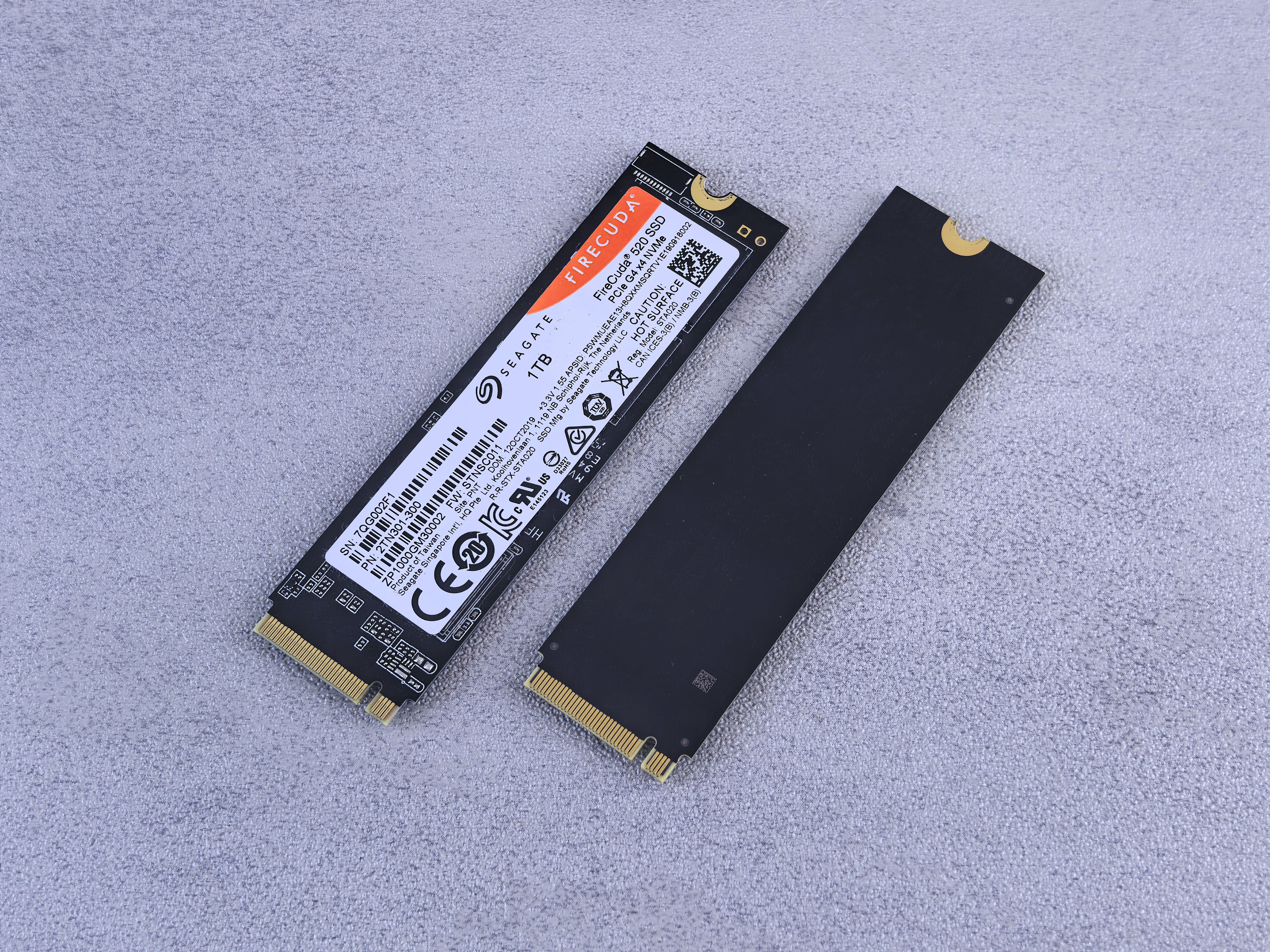 SSD seçimi